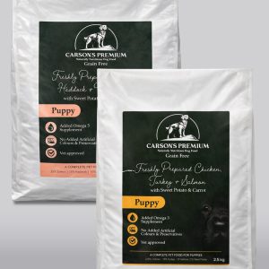 Mix & Match Any 2 x 12kg Premium Grain Free Dog Food