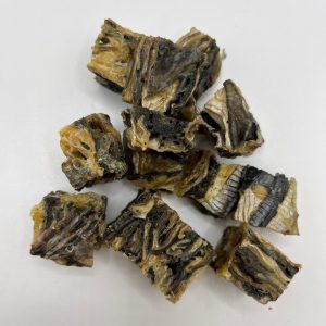 Fish Skin Cubes