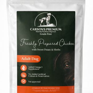ADULT – Chicken,  Sweet Potato & Herb